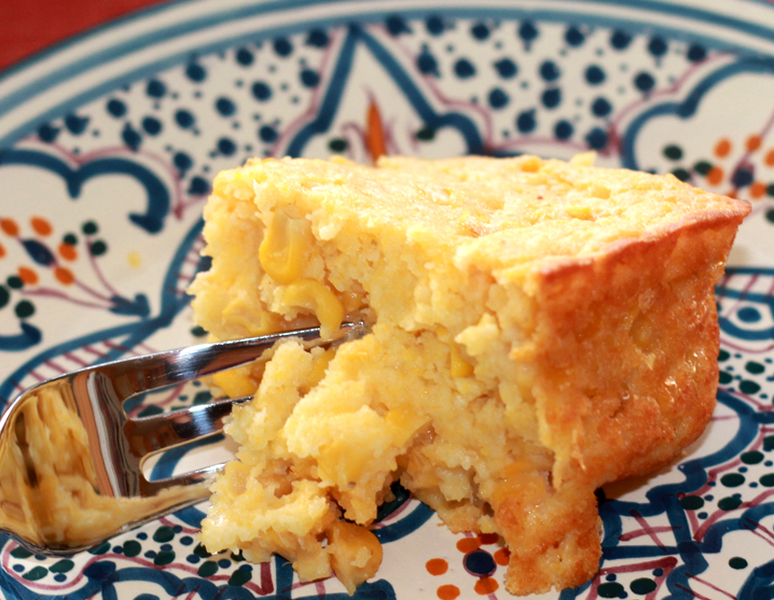 Dried Corn Bread Dried Corn Bread picture