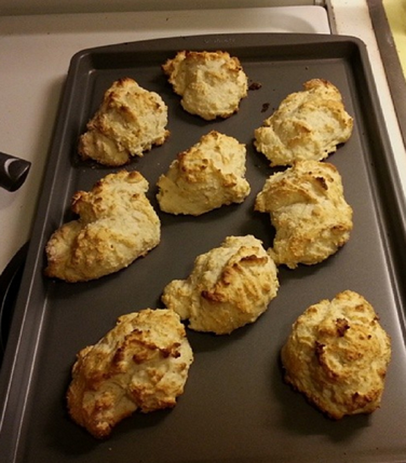 Southern Drop Biscuits Southern Drop Biscuits picture