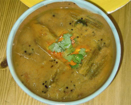Drumstick Curry Drumstick Curry picture