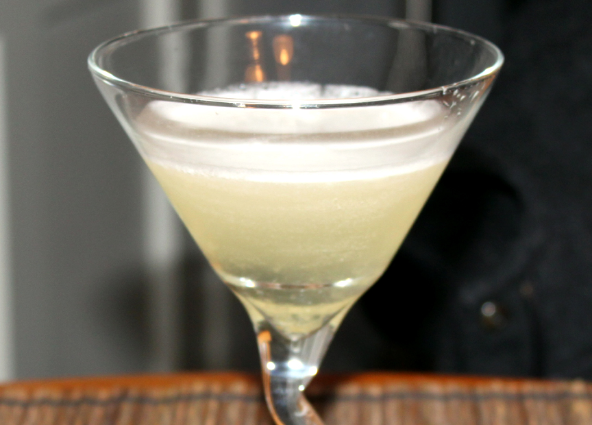 Dry Martini Punch Dry Martini Punch picture