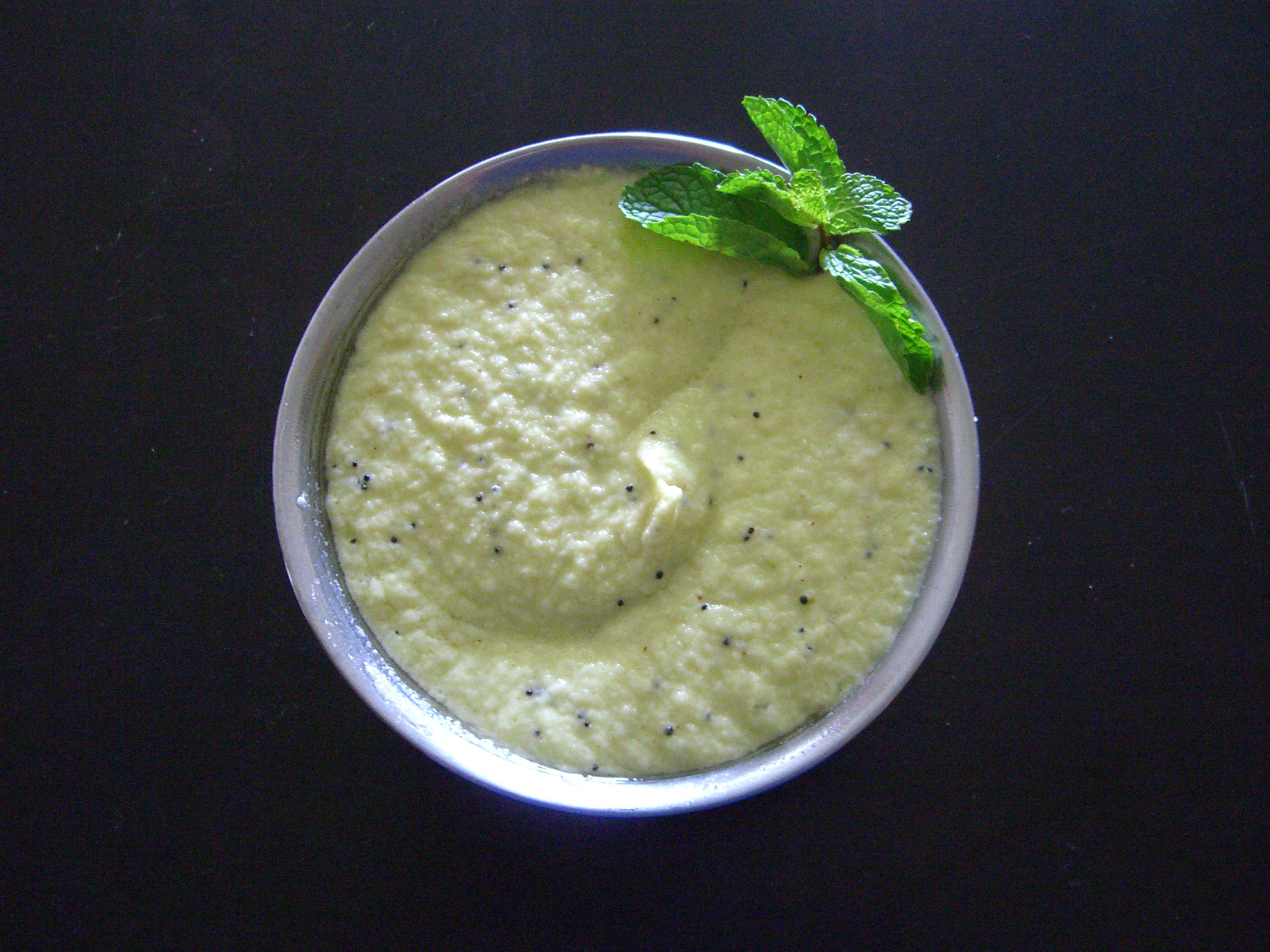 Raw Mango Chutney Raw Mango Chutney picture