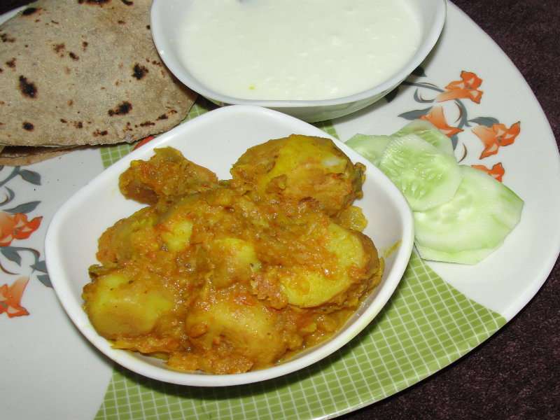 Masala Arbi Masala Arbi picture