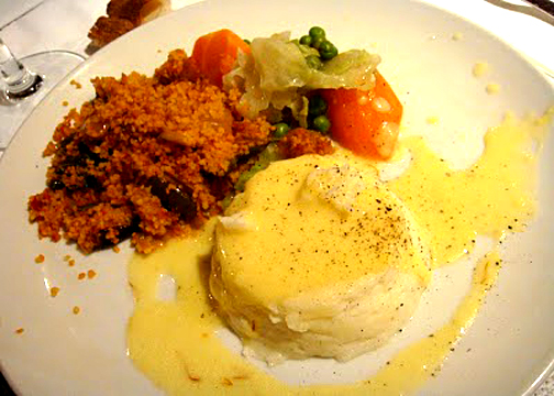 Fish Souffle Fish Souffle picture