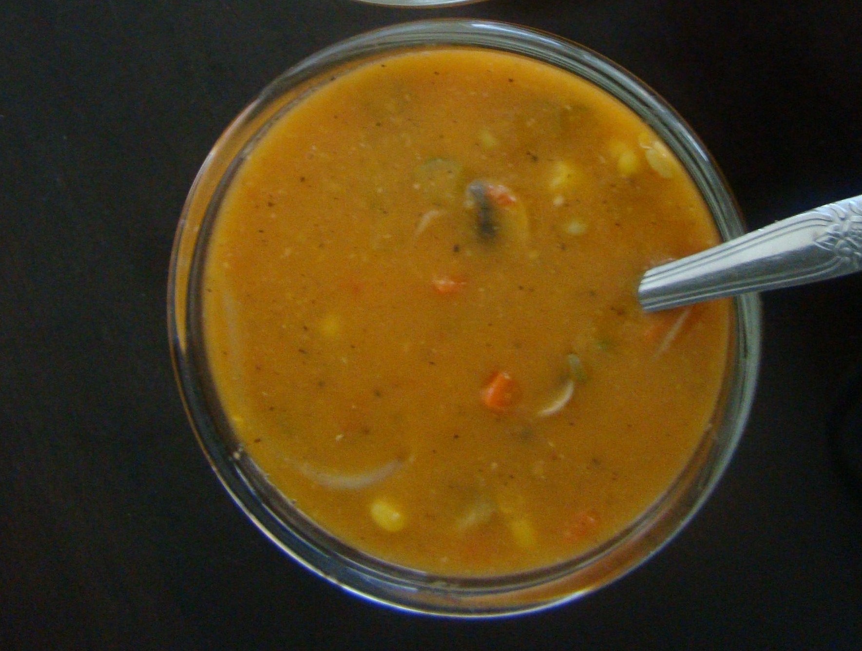 Mixed Vegetable Soup Mixed Vegetable Soup picture