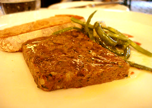 Pressed Beef Pressed Beef picture