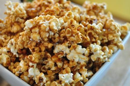 Caramel Corn Caramel Corn picture