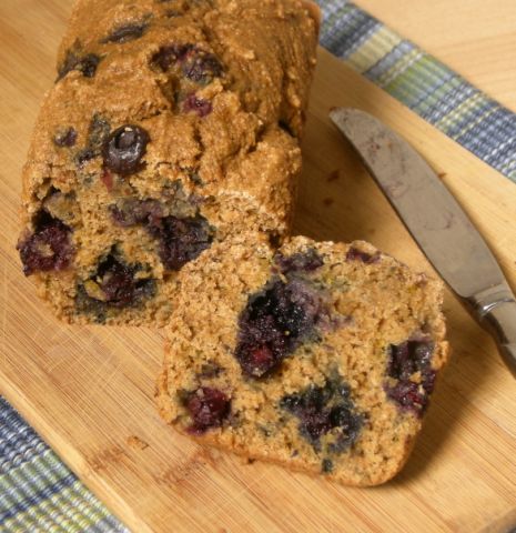 Blueberry Breakfast Cake Blueberry Breakfast Cake picture