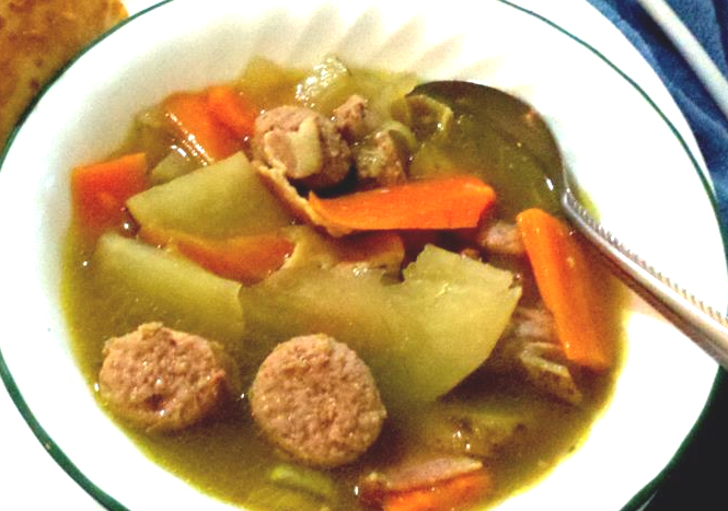 Classic Dublin Coddle Classic Dublin Coddle picture