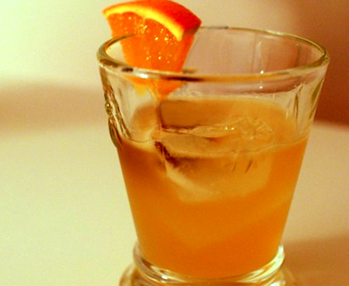 Dubonnet and Lime Dubonnet and Lime picture