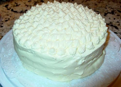 Dufflet's Sour Cream Torte Dufflet's Sour Cream Torte picture