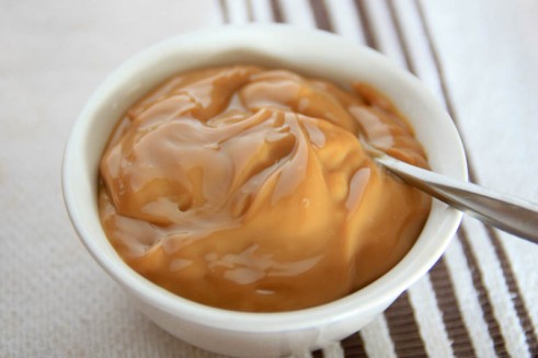 Sweetened Condensed Milk Sweetened Condensed Milk picture