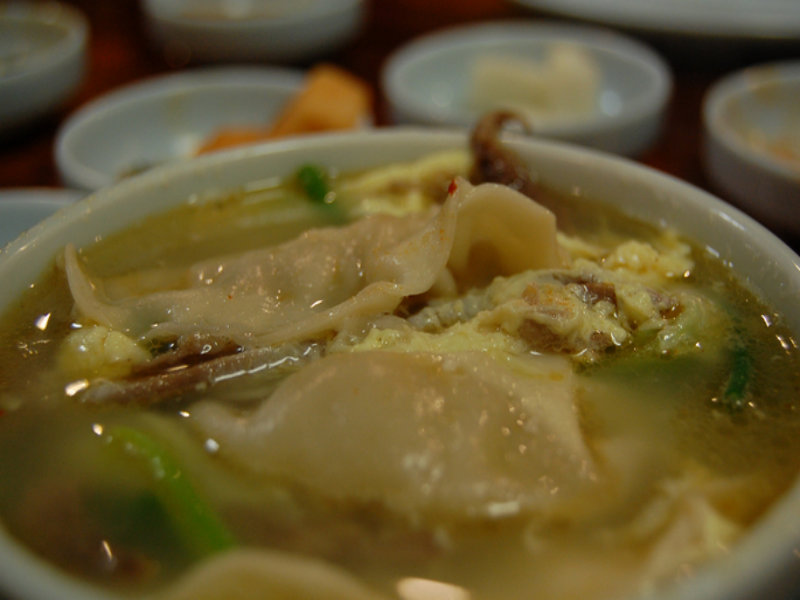 Japanese Pork Dumplings Japanese Pork Dumplings picture