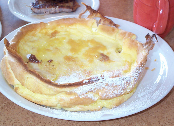 Dutch Baby Pancakes Dutch Baby Pancakes picture