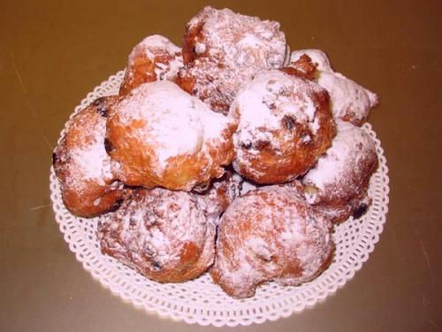 German Drop Doughnuts German Drop Doughnuts picture