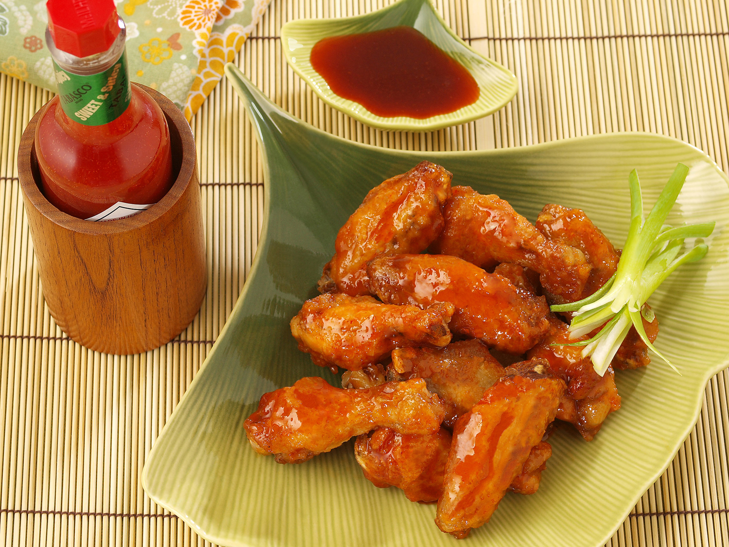 East Asian Style Wings East Asian Style Wings picture