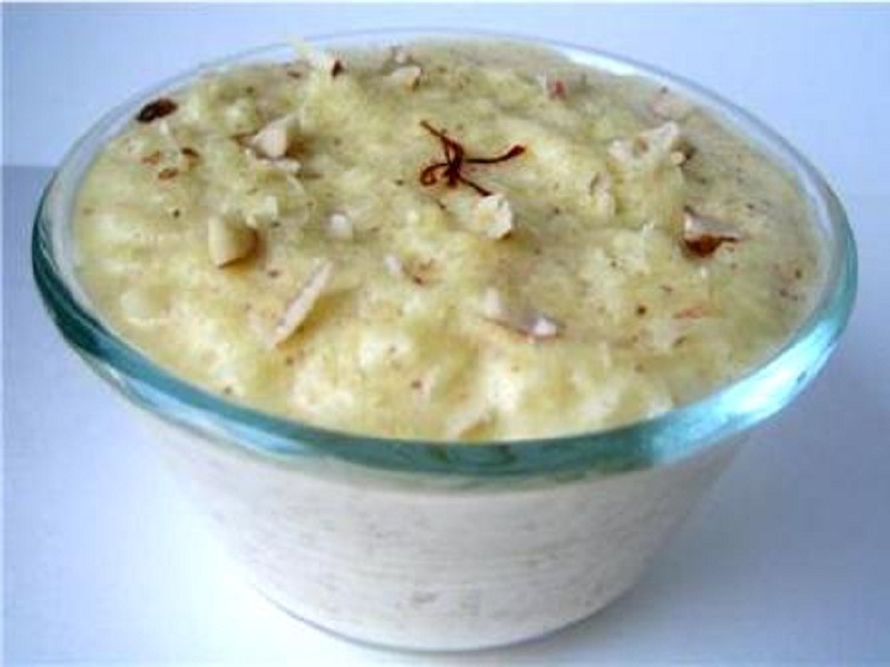 East Indian Rose Pudding East Indian Rose Pudding picture