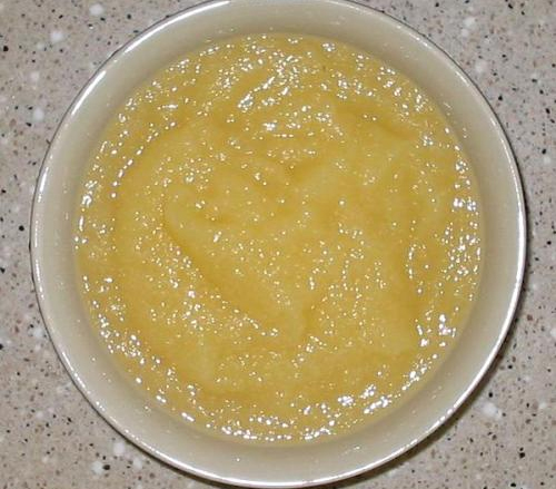 Easy Apple Sauce Easy Apple Sauce picture