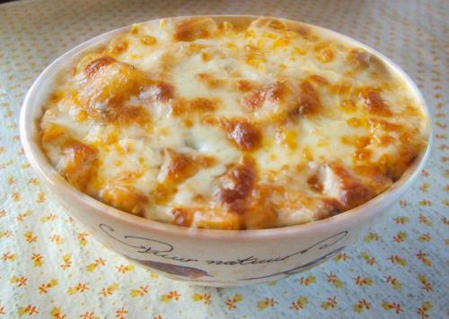 Easy Baked Tomato Pasta Easy Baked Tomato Pasta picture