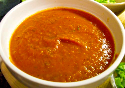 Easy Barbecue Sauce Easy Barbecue Sauce picture
