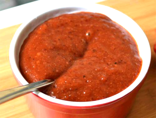 Easy Barbecue Sauce Easy Barbecue Sauce picture