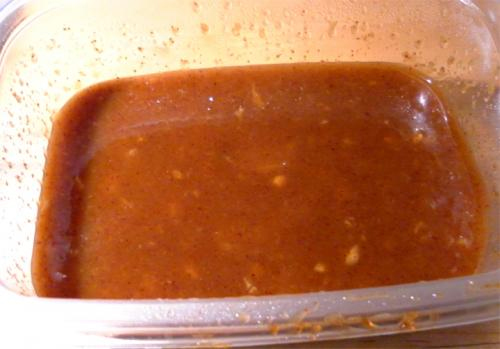 Easy Basting Sauce Easy Basting Sauce picture