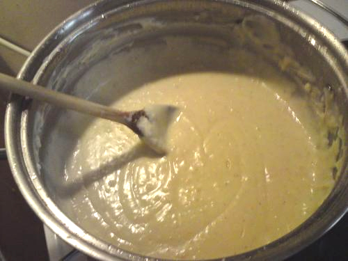 Easy Bechamel Easy Bechamel picture