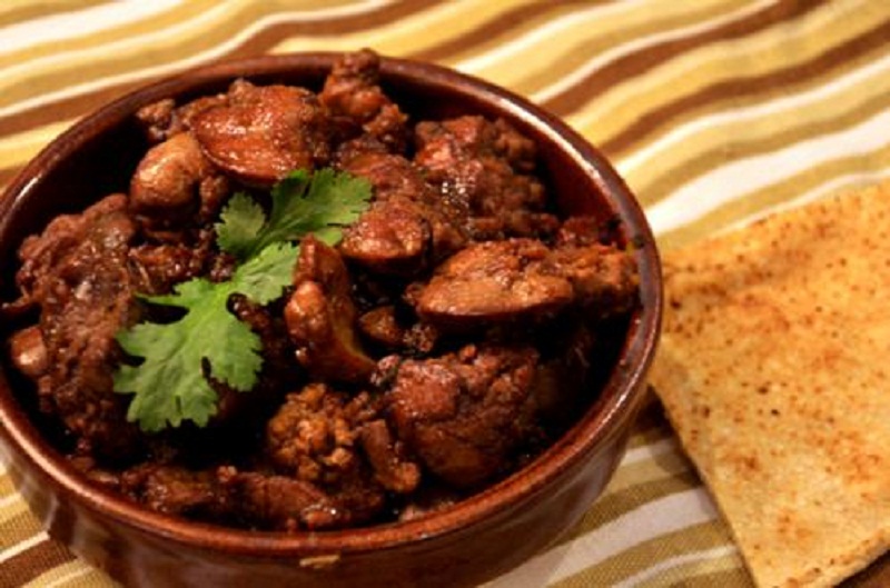 Easy Beef Liver Saute Easy Beef Liver Saute picture