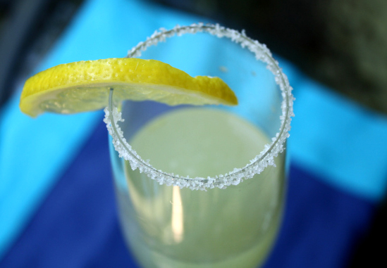 Easy Champagne Cocktail Easy Champagne Cocktail picture
