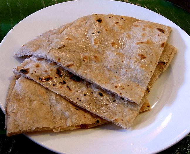 Easy Chapati Easy Chapati picture