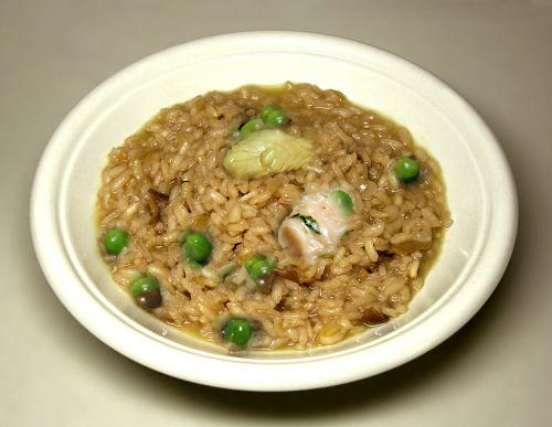 Easy Chicken And Pea Risotto Easy Chicken And Pea Risotto picture