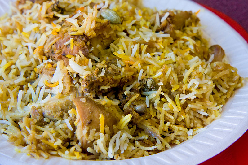 Easy Chicken Biryani Easy Chicken Biryani picture