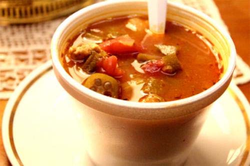 Easy Chicken Gumbo Easy Chicken Gumbo picture