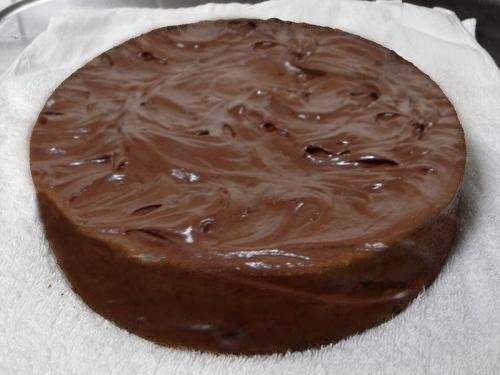 Easy Chocolate Frosting Easy Chocolate Frosting picture