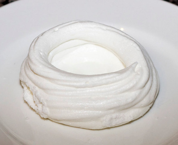 Easy Cooked Meringue Easy Cooked Meringue picture