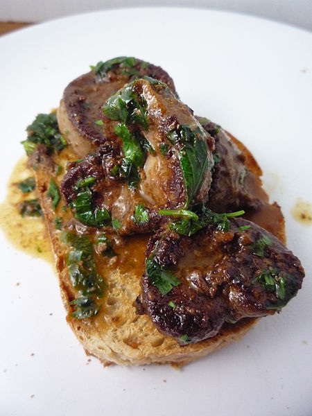 Easy Deviled Kidneys Easy Deviled Kidneys picture