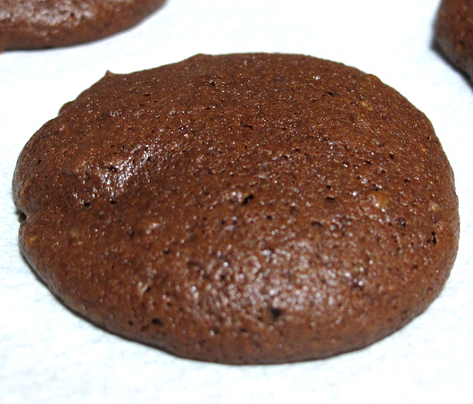 Easy Double Chocolate Cookies Easy Double Chocolate Cookies picture