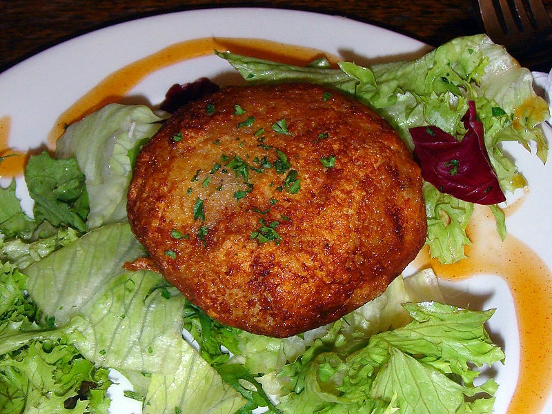 Easy Home Made Fish Cakes Easy Home Made Fish Cakes picture