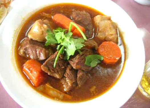 Easy Irish Stew Easy Irish Stew picture