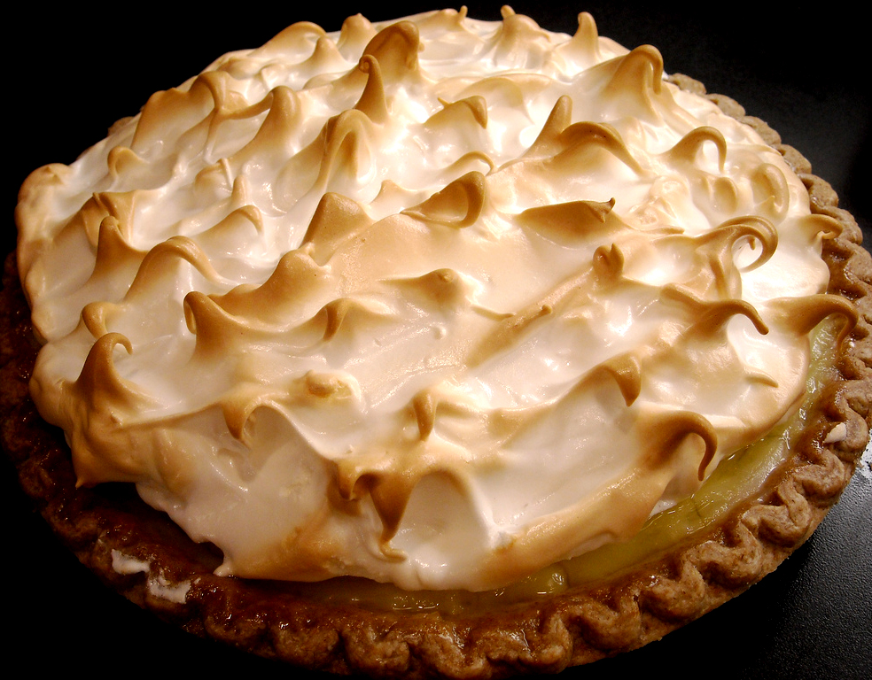Easy Lemon Meringue Pie Easy Lemon Meringue Pie picture