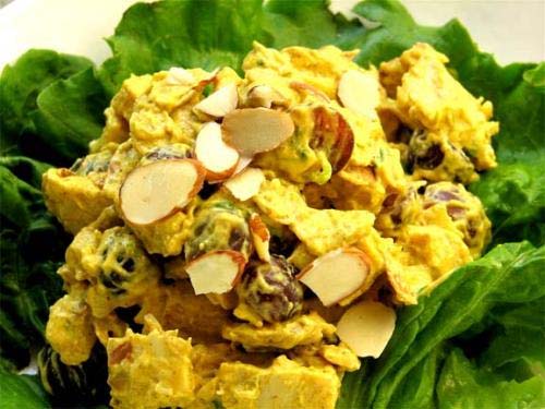 Easy Pineapple Salad Easy Pineapple Salad picture