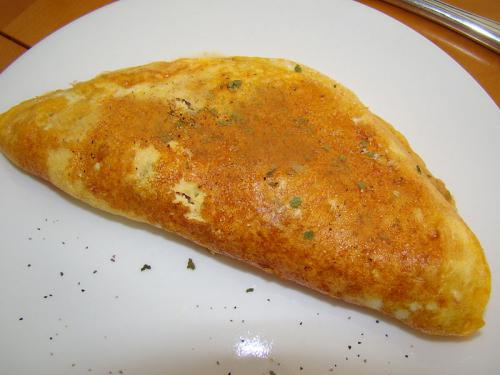 Easy Puffy Omelette Easy Puffy Omelette picture