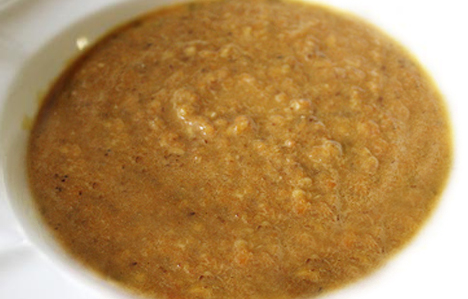 Easy Pureed Lentils Easy Pureed Lentils picture