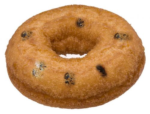 Easy Raisin Doughnuts Easy Raisin Doughnuts picture