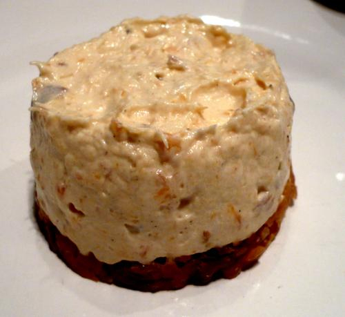 Easy Salmon Mousse Easy Salmon Mousse picture