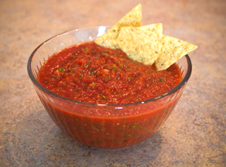 Easy Salsa Easy Salsa picture
