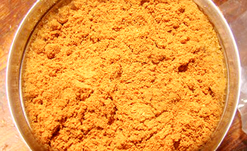 Easy Sambar Powder Easy Sambar Powder picture