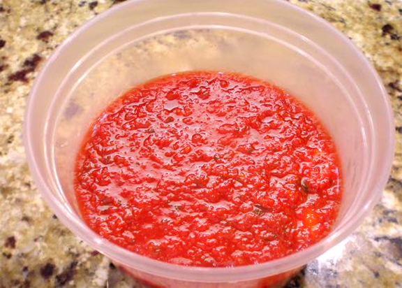 Easy Spaghetti Sauce Easy Spaghetti Sauce picture