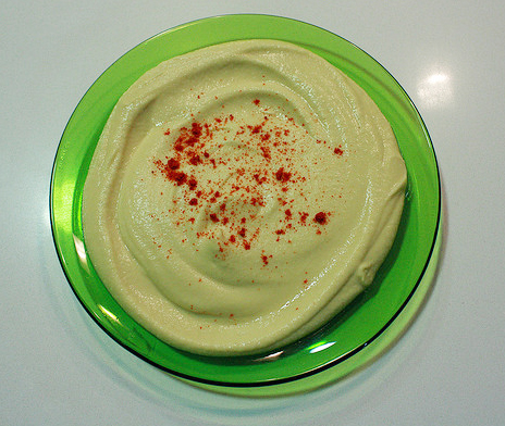 Easy Tahini Hummus Easy Tahini Hummus picture