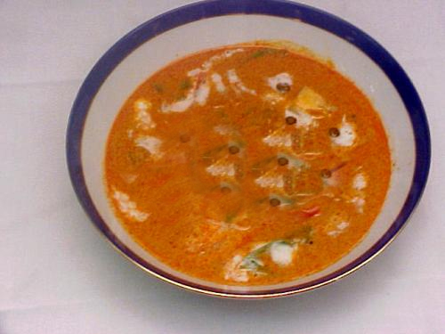 Easy Thai Prawn Curry Easy Thai Prawn Curry picture
