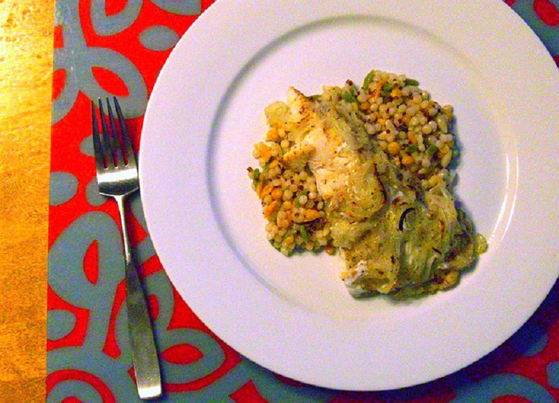 Easy To Bake Fish Fillets Easy To Bake Fish Fillets picture